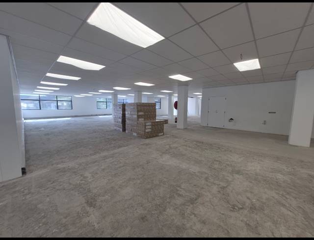 461M² OFFICE TO LET IN SANDTON CENTRAL